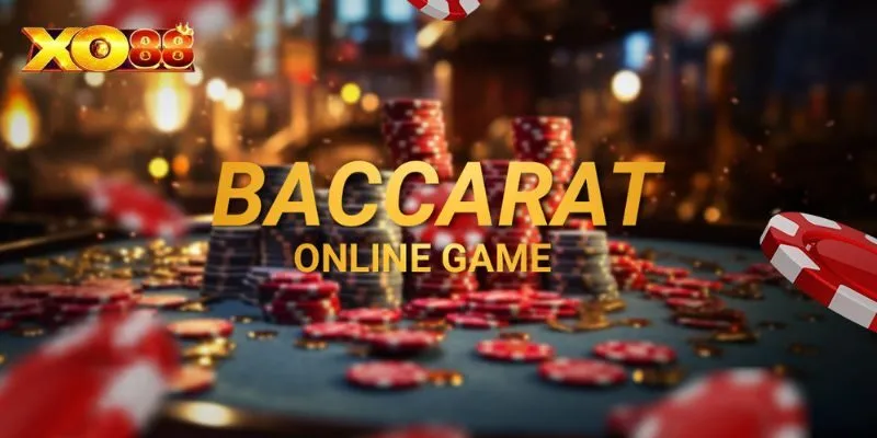 Baccarat Online - Game Giải Trí Đỉnh Sao, Hốt Bạc Siêu Dễ
