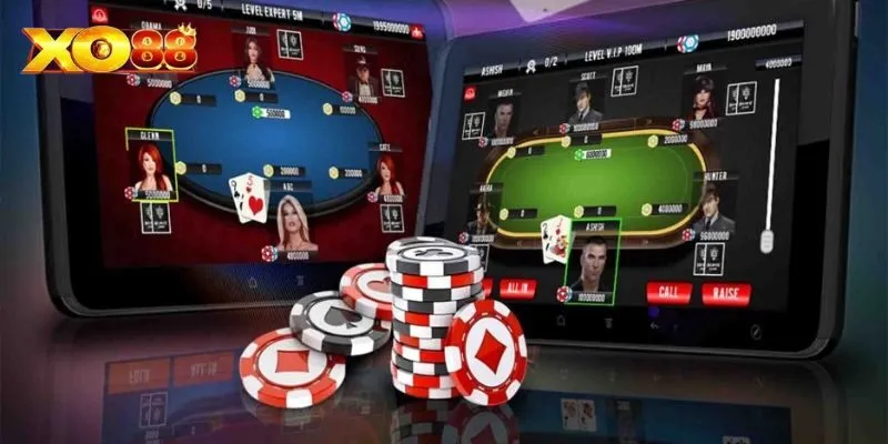Poker Online - Bí Quyết Đánh Nhanh Thắng Lớn Cùng Xo88