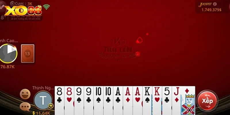 Tiến Lên Miền Nam - Luật Và Bí Kíp Chơi Game Từ Cao Thủ