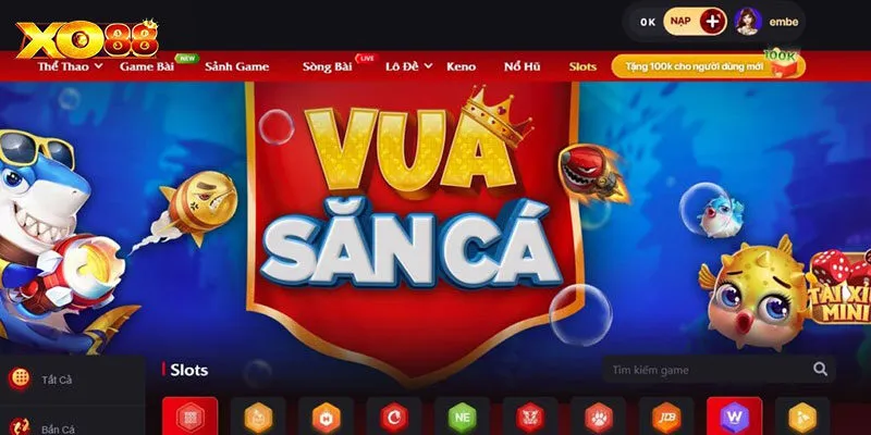 Game nhanh mới mẻ, siêu cuốn