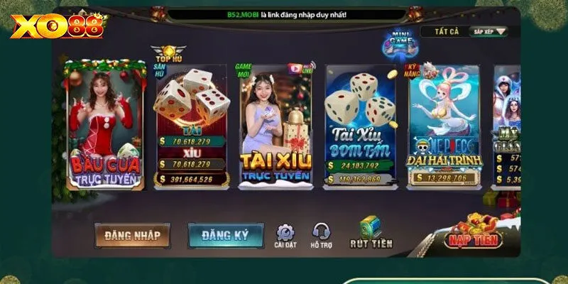 Đại Chiến B52 - Siêu Phẩm Game Cực “Hot” Hiện Nay Khó Bỏ Lỡ