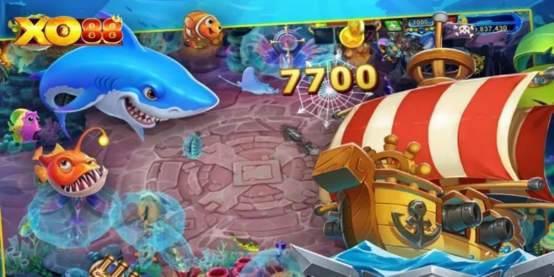 Fish Catch - Game Bắn Cá Đổi Thưởng Hot Nhất Thị Trường