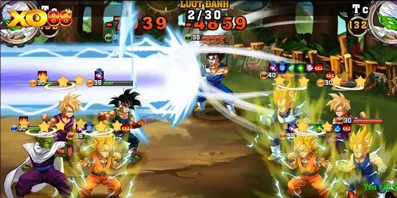 7 Viên Ngọc Rồng - Siêu Phẩm Slot Hấp Dẫn Hiện Nay