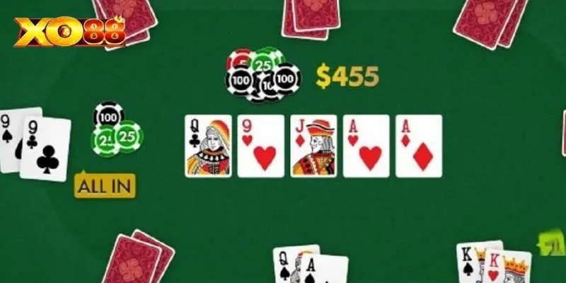 Poker Omaha: Giải Trí Cực Mạnh, Kiếm Thưởng Thả Ga