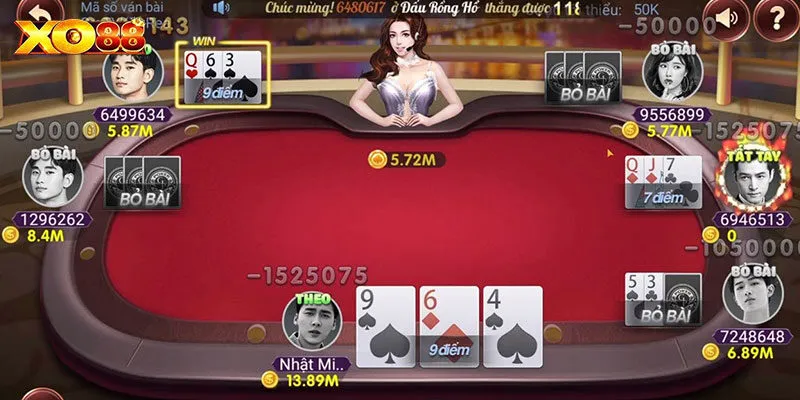 Liêng Hoàng Kim - Cập Nhật Cách Chơi Cơ Bản Cho Tân Binh