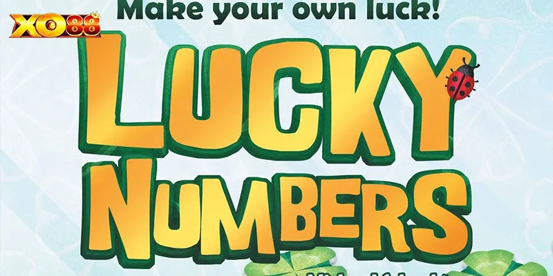 Khám Phá Lucky Number - Trò Chơi Quay Số Hấp Dẫn Tại XO88