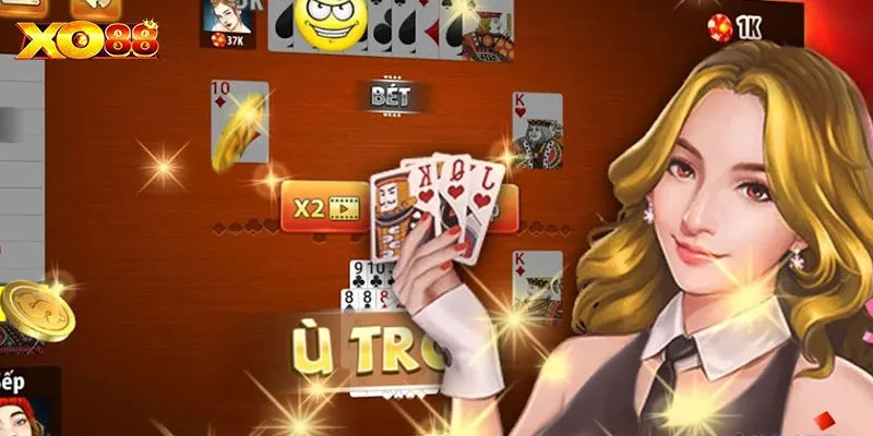 Phỏm Hoàng Kim - Siêu Phẩm Game Bài “Hot” Khó Bỏ Lỡ