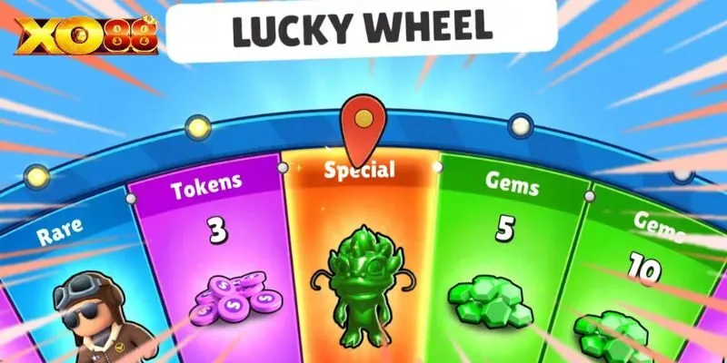 Quay Số Phát Tài - Trọn Bộ Bí Quyết Thắng Lớn Cho Bet Thủ