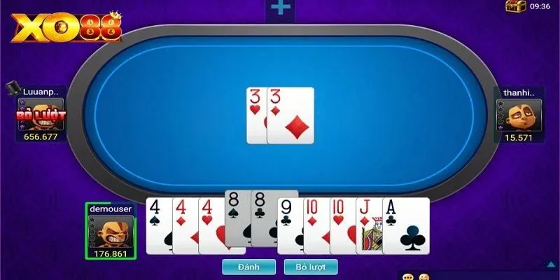 Mẹo Chơi Sâm Lốc Hoàng Kim - Bí Kíp Thành Cao Thủ 