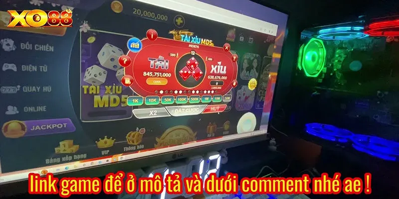 Tài Xỉu Live RIKVIP - Game Đổi Thưởng Ăn Khách Nhất 2025
