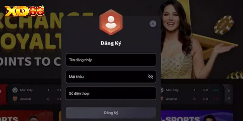 Có thể đăng ký XO88 qua những thiết bị nào?