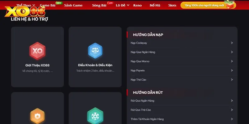 Người chơi phải tuân thủ các quy định khi tham gia cá cược XO88