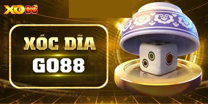 Xóc Đĩa Live GO88 - Cách Chơi Và Chiến Lược Cược Thắng Đậm